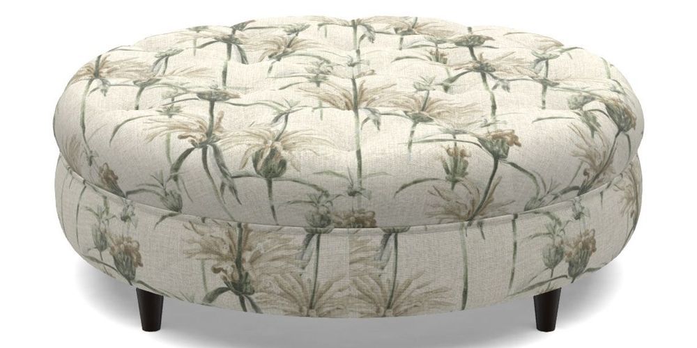 Round Footstool