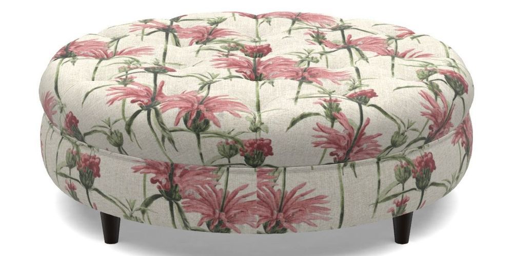 Round Footstool