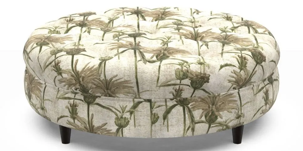 Round Footstool