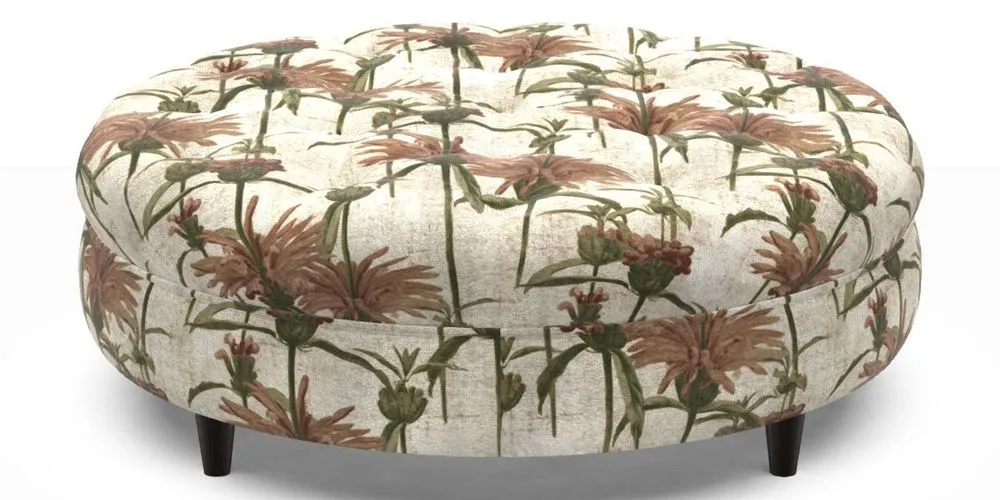 Round Footstool