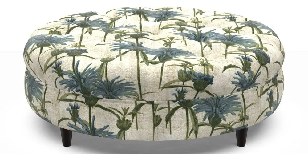 Round Footstool