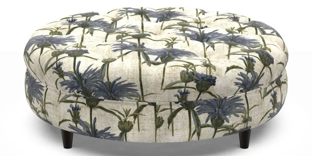 Round Footstool