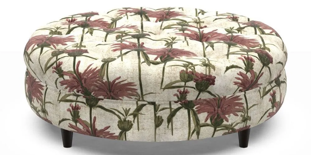 Round Footstool