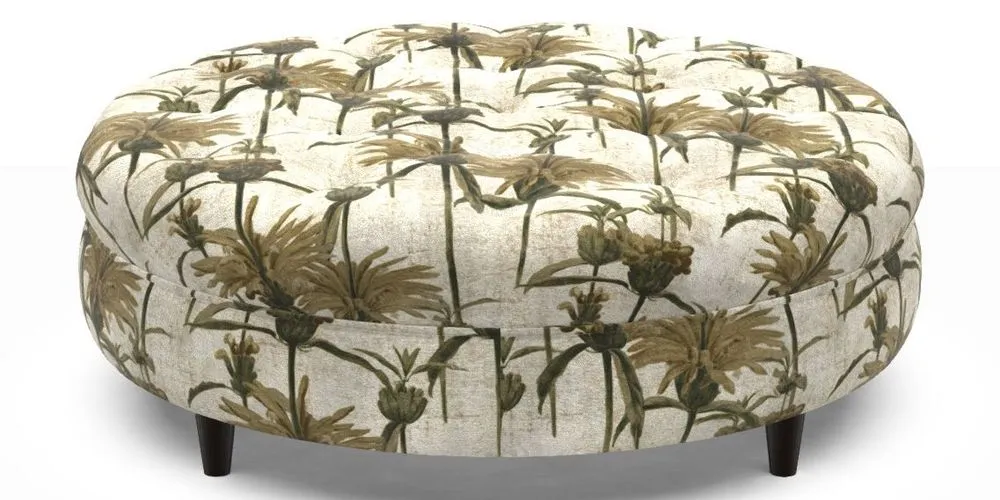 Round Footstool