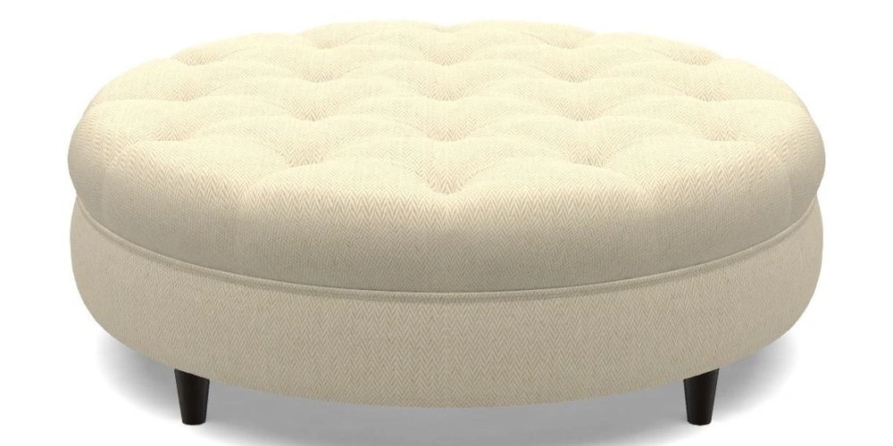 Round Footstool