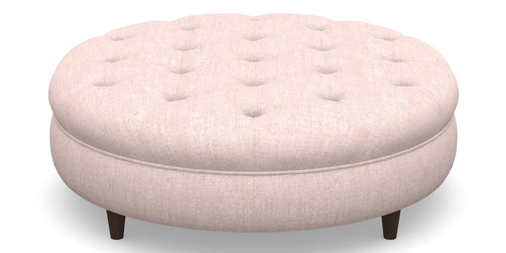 Round Footstool