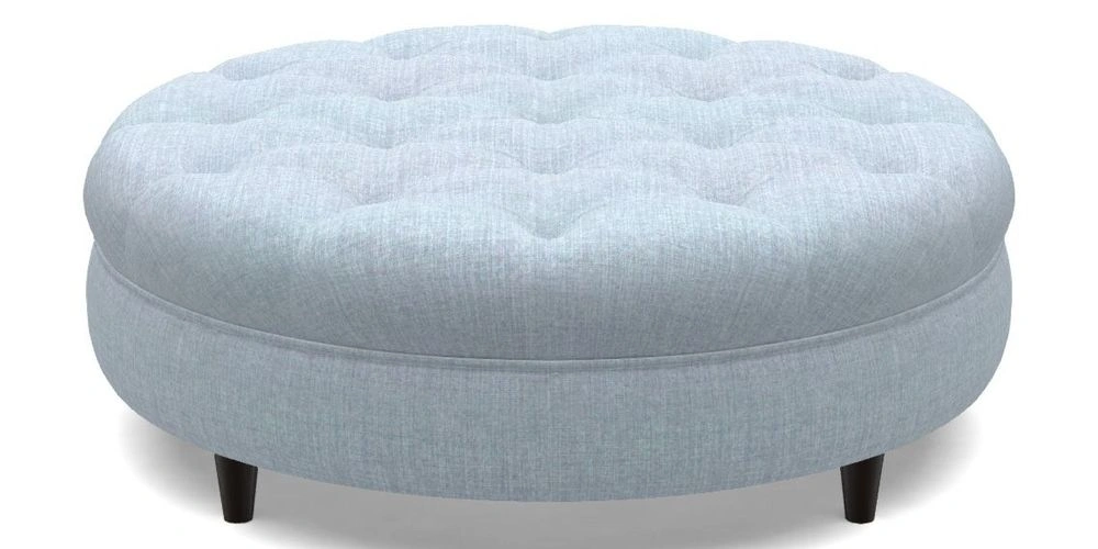 Round Footstool