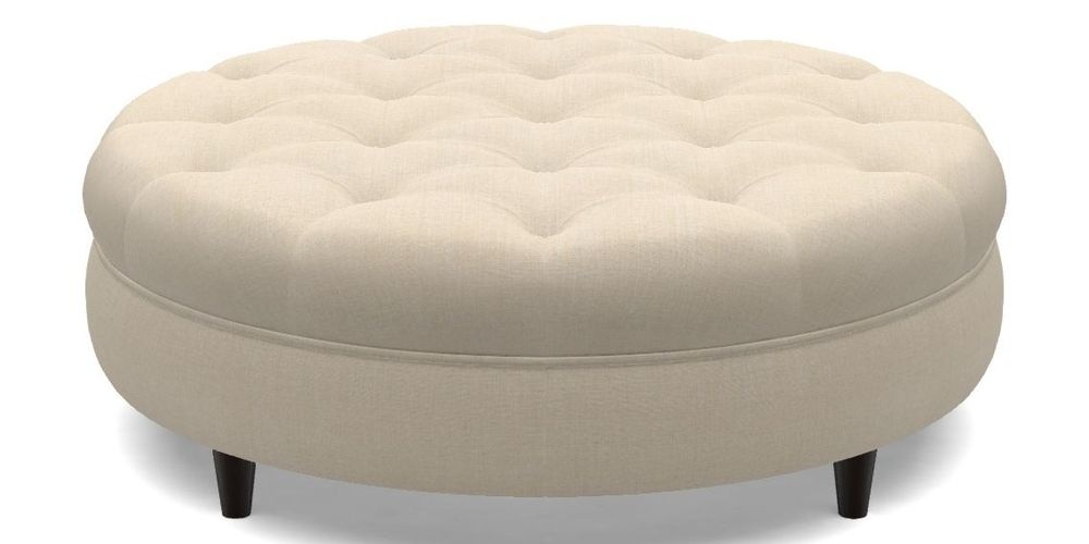 Round Footstool