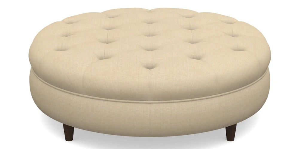 Round Footstool