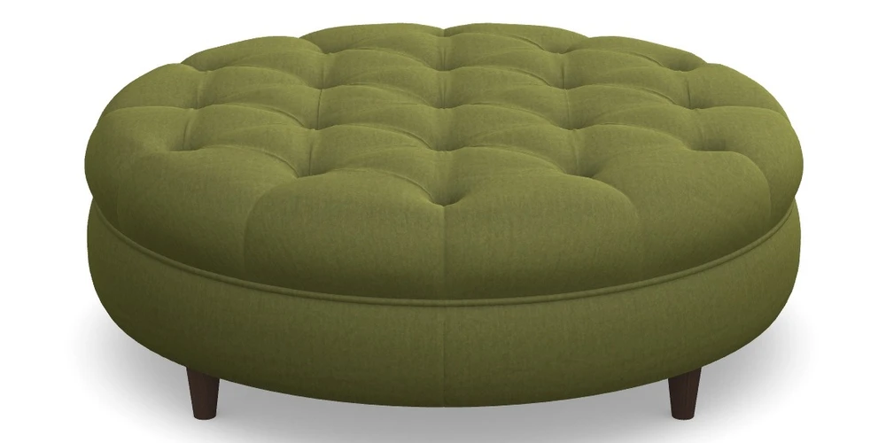 Round Footstool