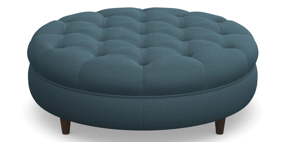 Round Footstool