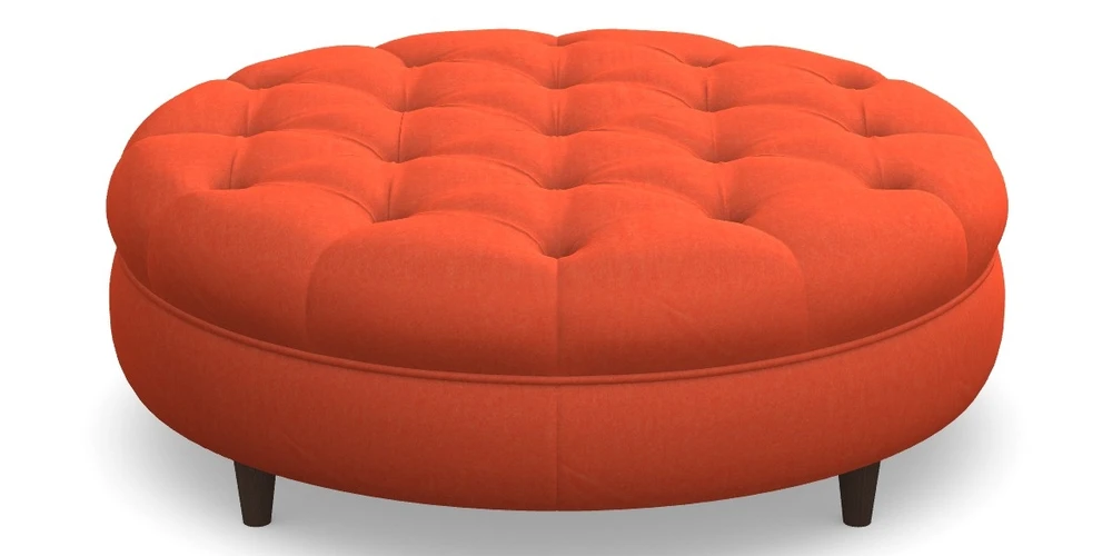 Round Footstool