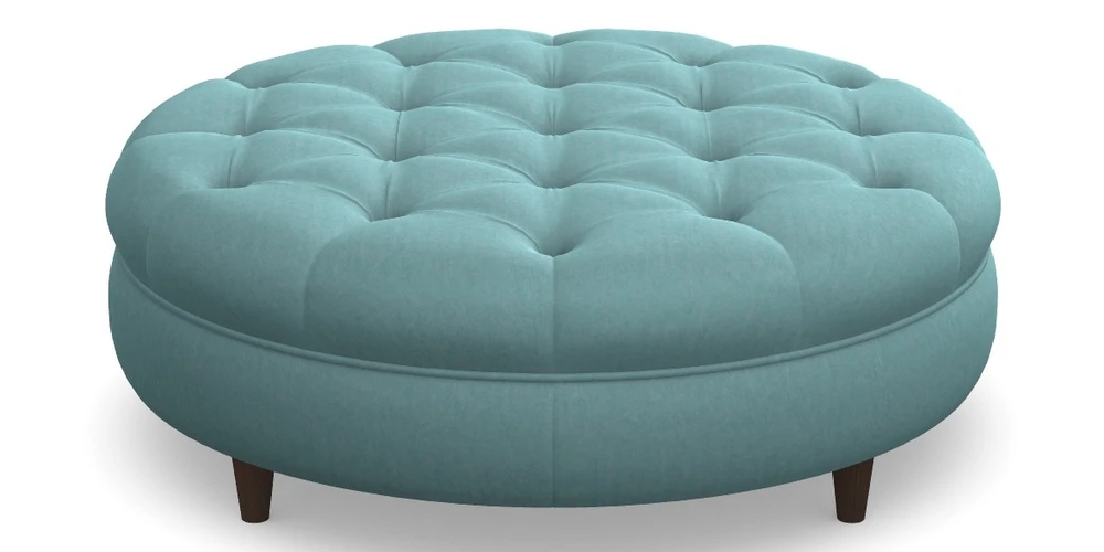 Round Footstool