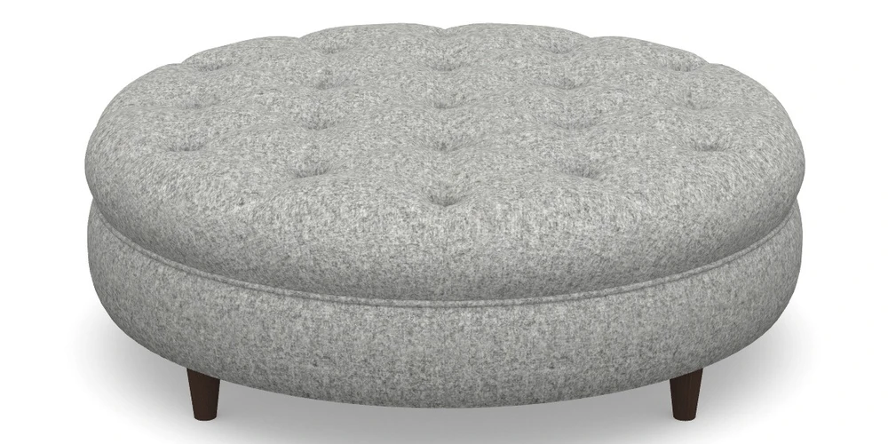 Round Footstool