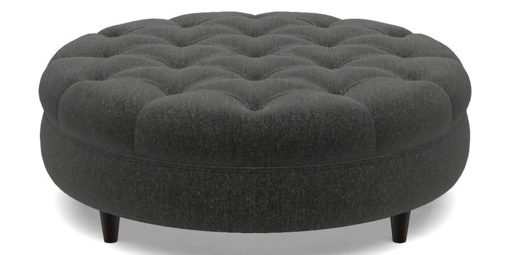 Round Footstool
