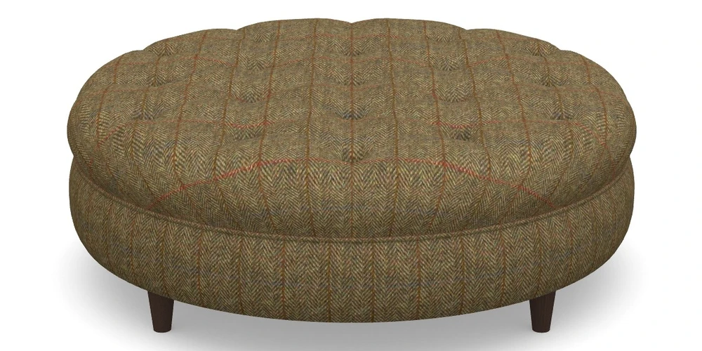 Round Footstool