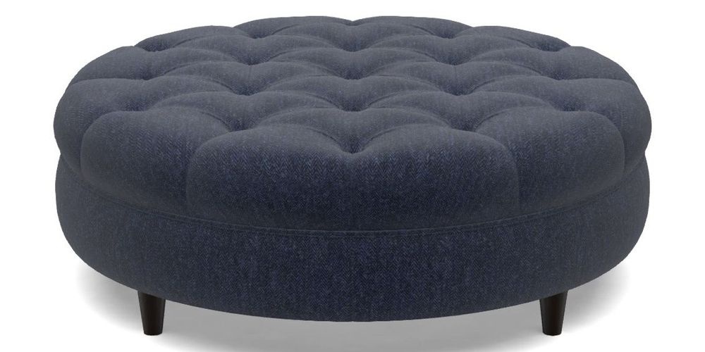 Round Footstool