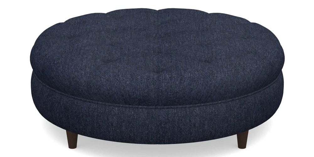 Round Footstool