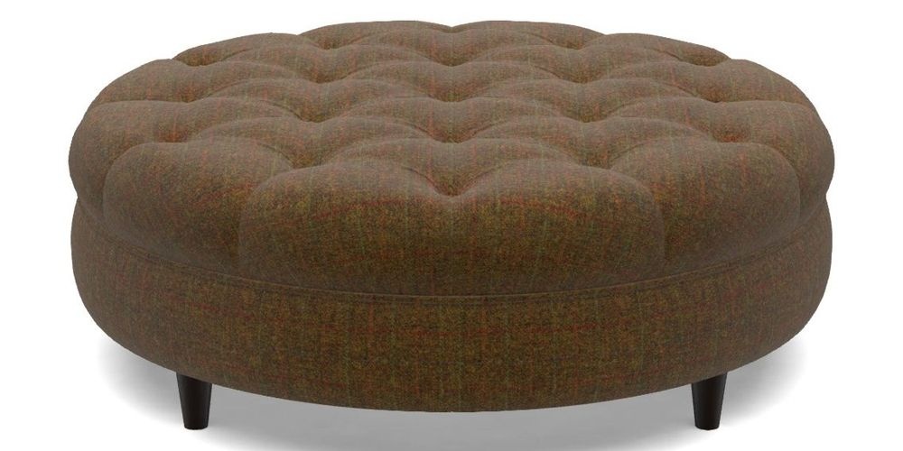 Round Footstool