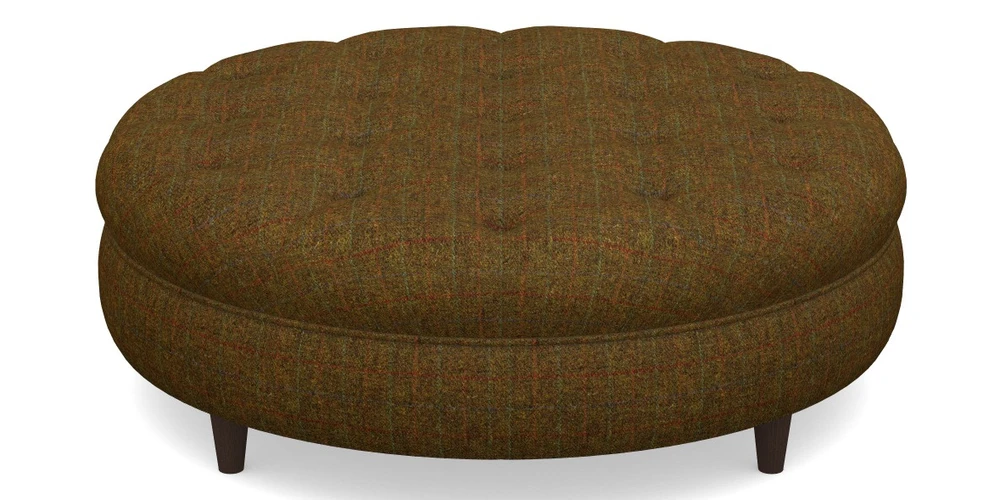 Round Footstool