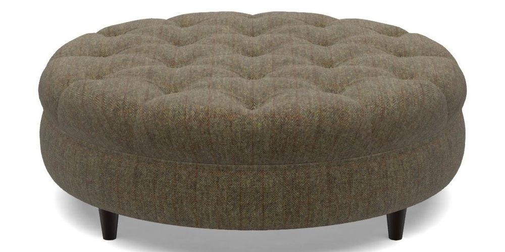 Round Footstool