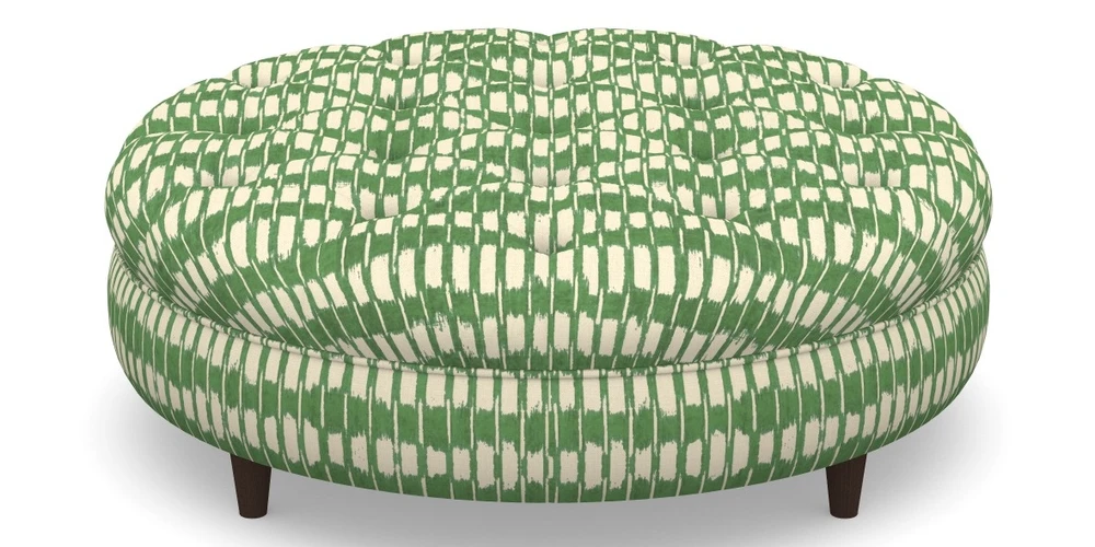 Round Footstool