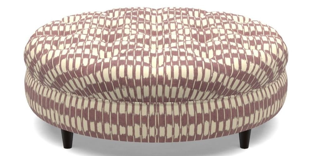 Round Footstool