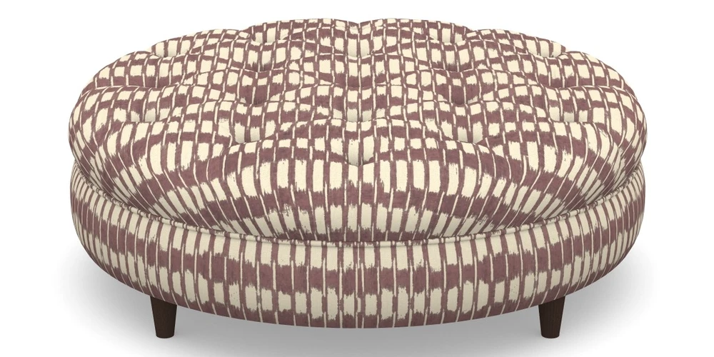 Round Footstool