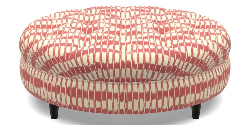 Round Footstool