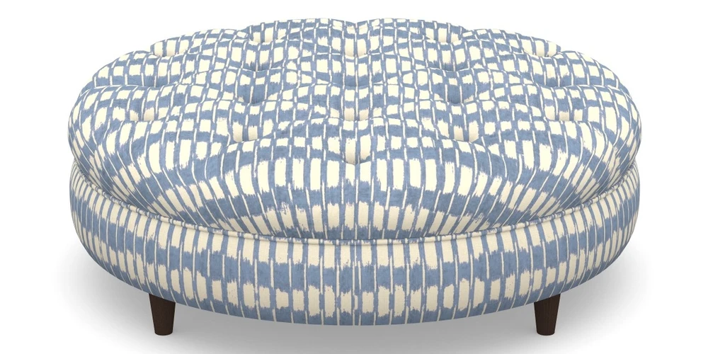 Round Footstool