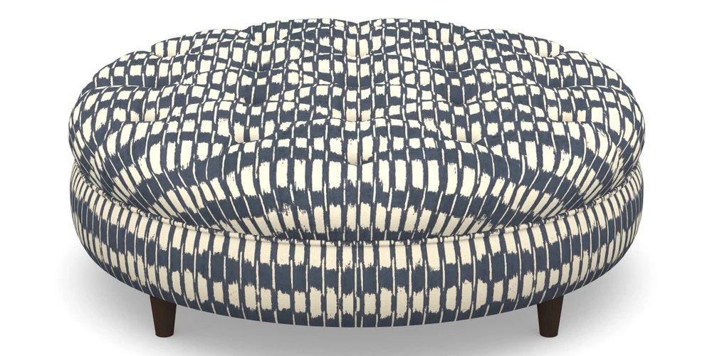 Round Footstool