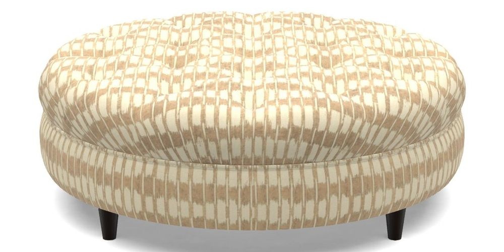 Round Footstool