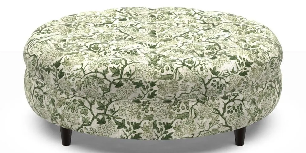 Round Footstool
