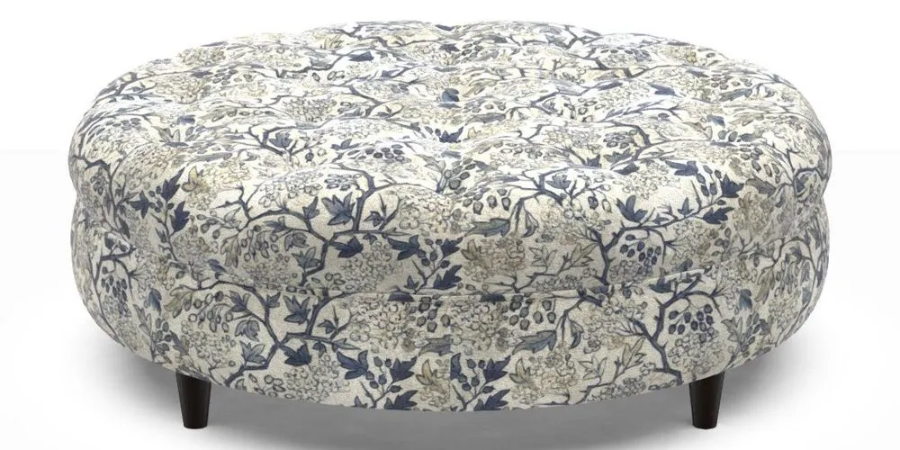 Round Footstool