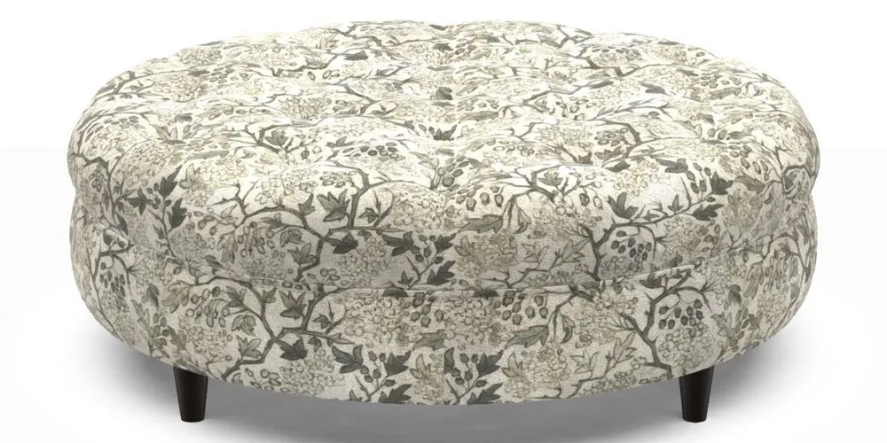 Round Footstool