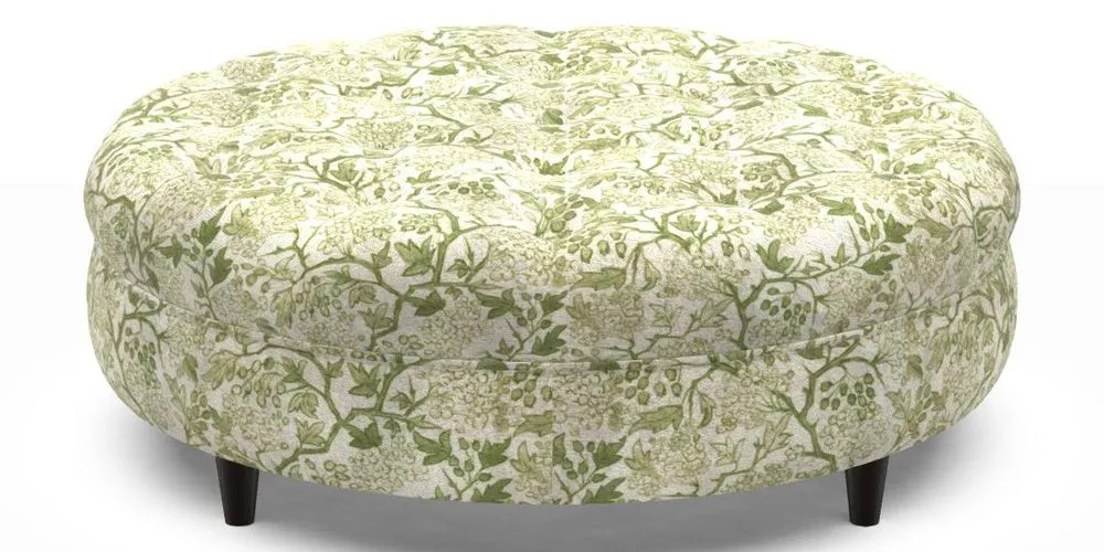 Round Footstool