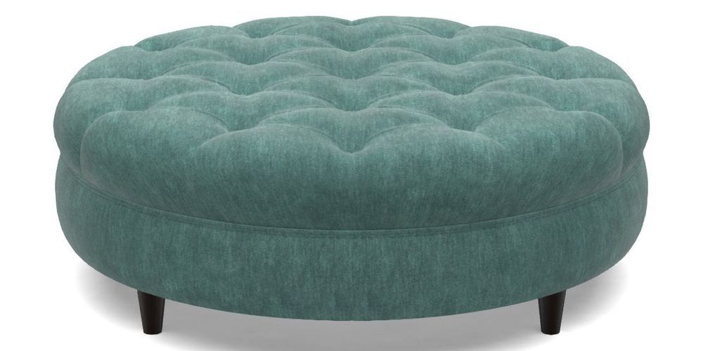 Round Footstool