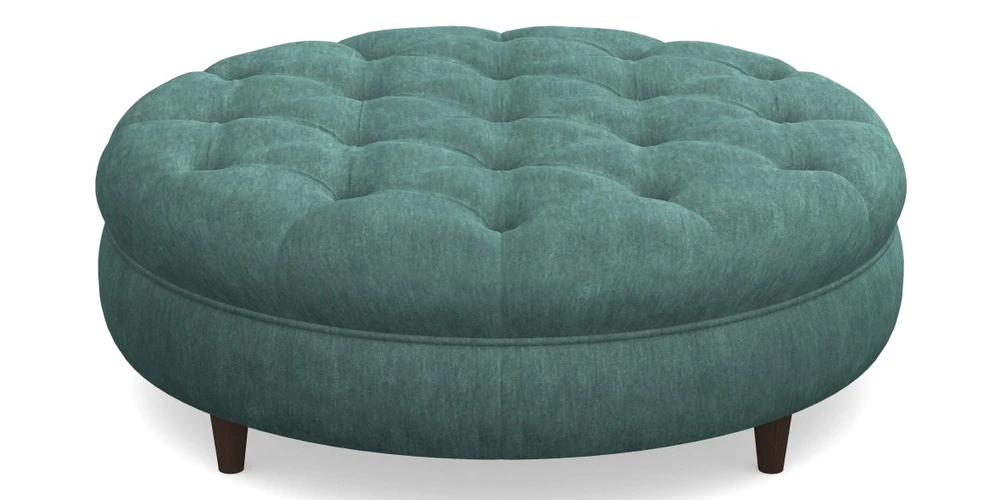 Round Footstool