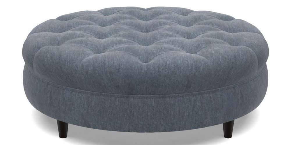 Round Footstool