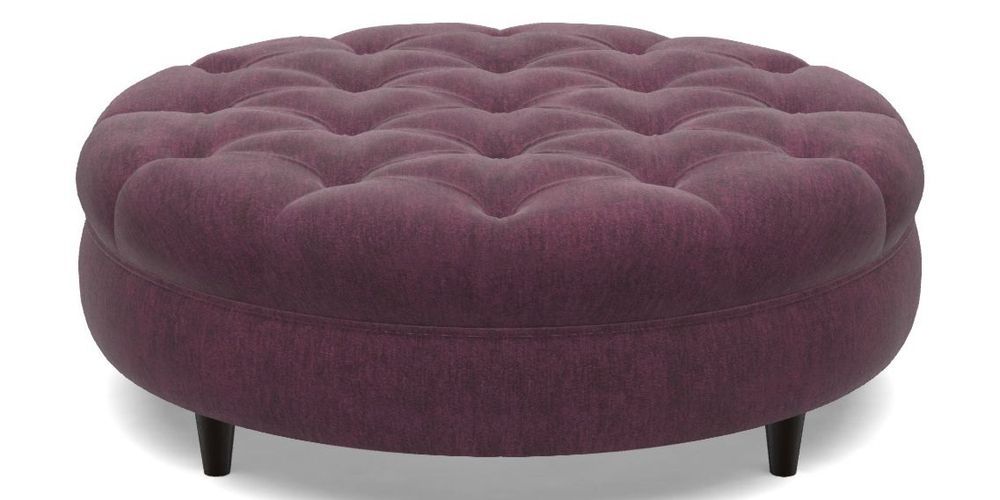 Round Footstool