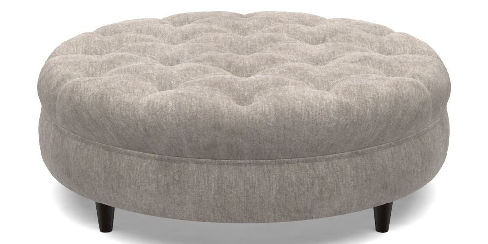 Round Footstool