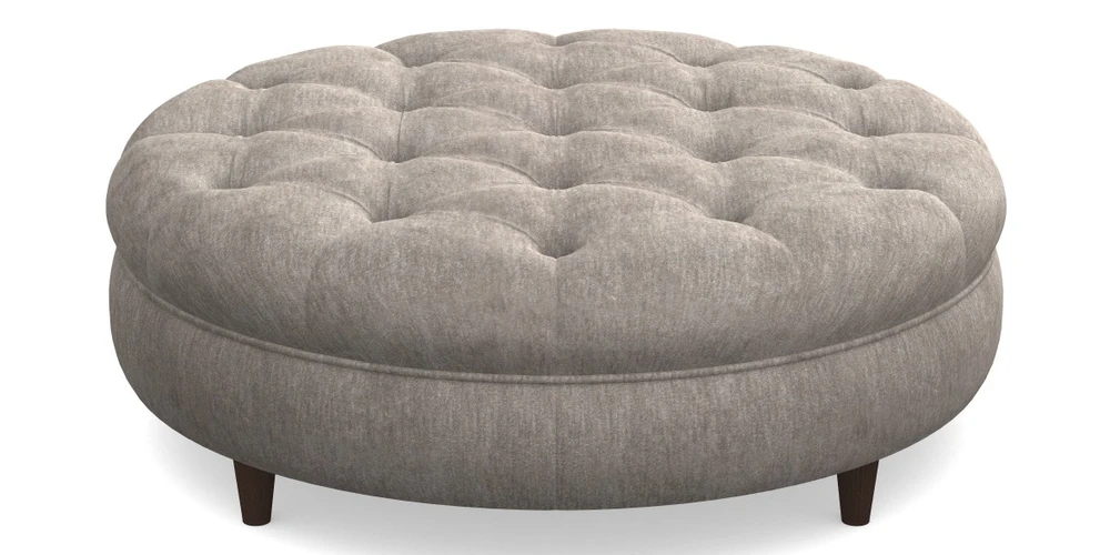 Round Footstool