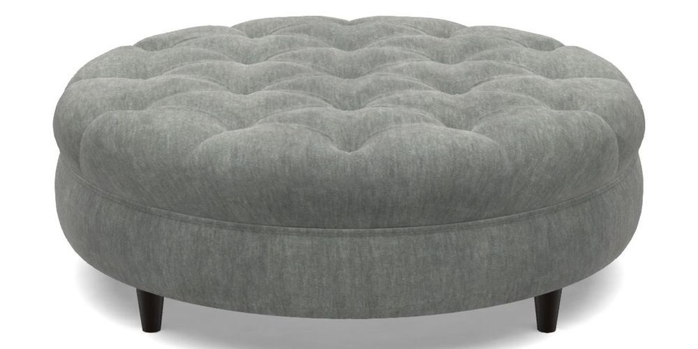 Round Footstool