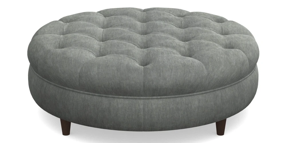 Round Footstool