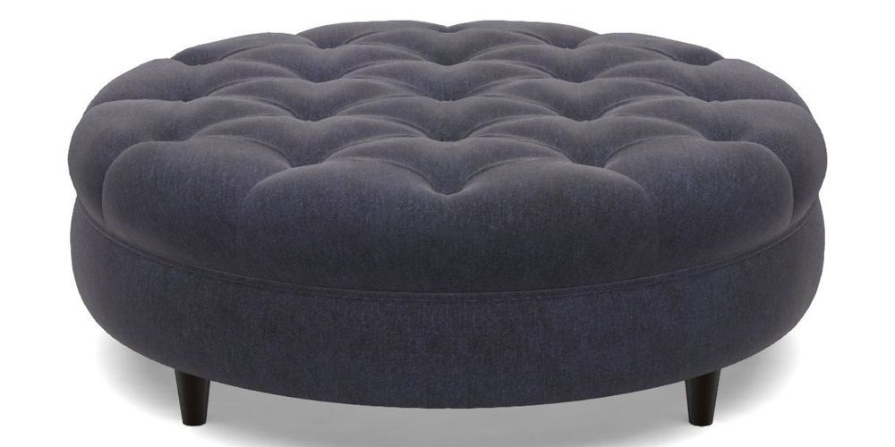 Round Footstool