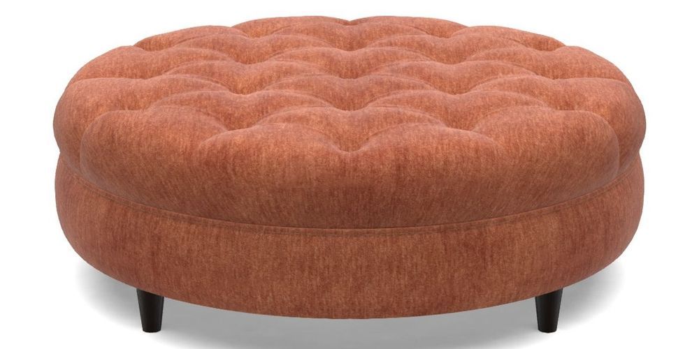 Round Footstool