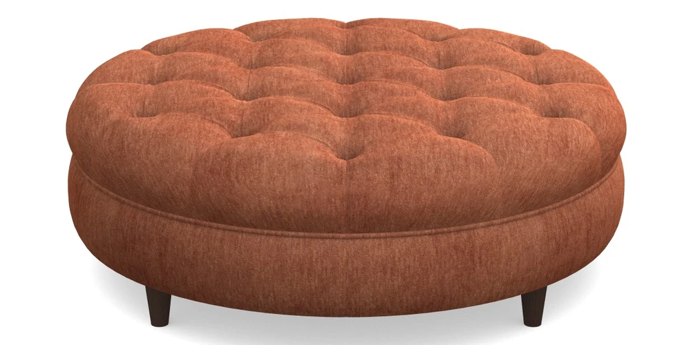 Round Footstool