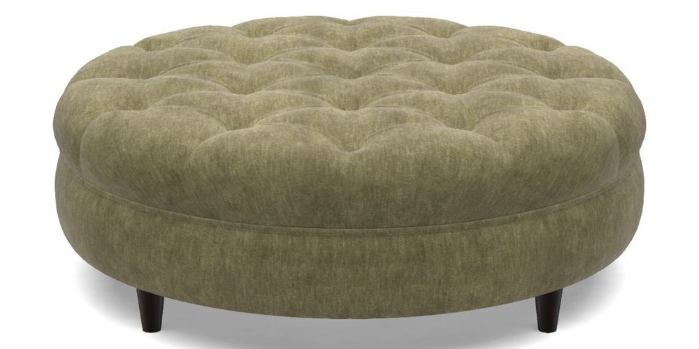 Round Footstool