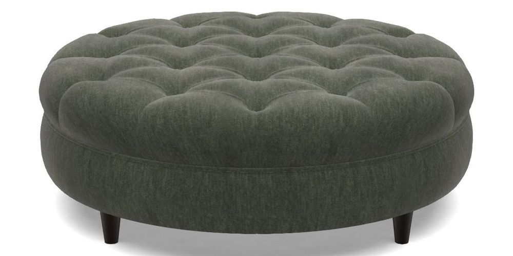 Round Footstool