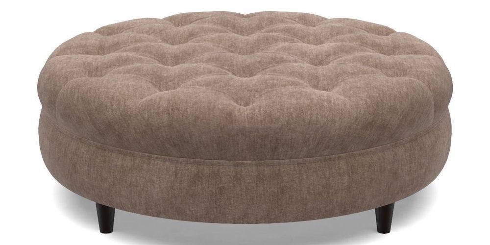 Round Footstool